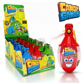 CANDY GANGS BOMBER BOB 60ML (12x15)