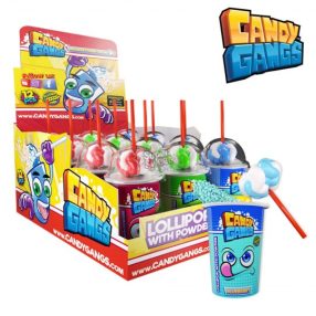 CANDY GANGS BRAINSTORM JACK 60GR (12X12)