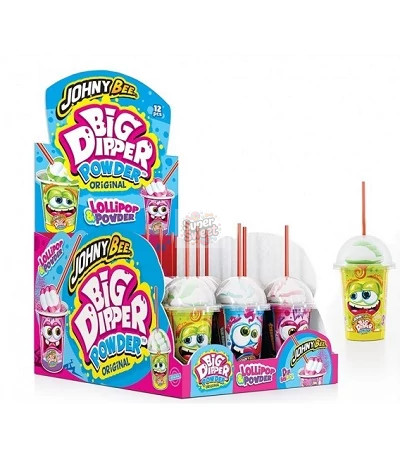 JOHNY BEE BIG DIPPER POWDER (12)