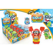 JOHNY BEE CLEANING ROBOT (12)