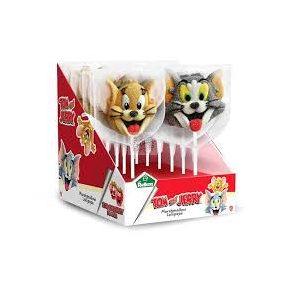 RELKON HABNYALÓKA TOM&JERRY 45GR (12)