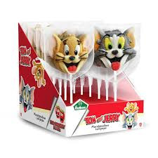 RELKON HABNYALÓKA TOM&JERRY 45GR (12)