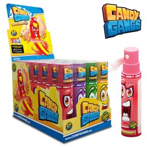 CANDY GANGS SUPER SPRAY 30ML(12X24DB)