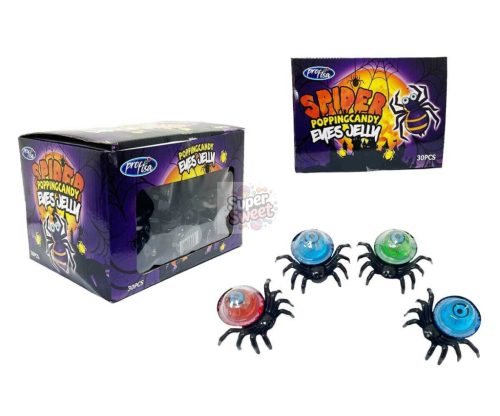 SPIDER EYES JELLY (30)