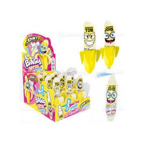 JOHNY BEE BANANAS SPRAY (12DB)