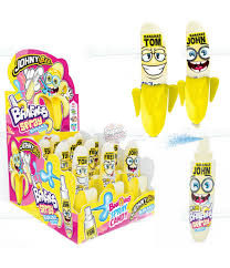 JOHNY BEE BANANAS SPRAY (12DB)