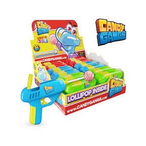 CANDY GANGS BLASTER BLAKE (12)
