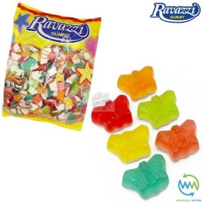 RAVAZZI PILLANGÓ GUMI (2KG)