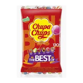 CHUPA CHUPS NYALOKA (120)