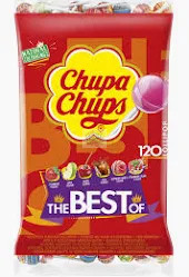 CHUPA CHUPS NYALOKA (120)