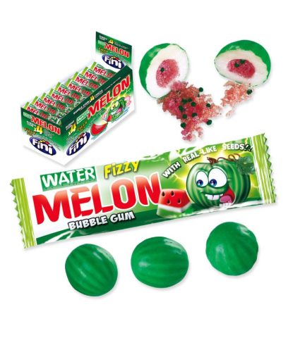 FINI WATERMELON GUM 4 PCS (8X50)