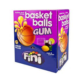 FINI GUM BASKET BALL (200)