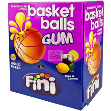 FINI GUM BASKET BALL (200)