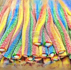 FINI KÁBEL SAV.MULTICOLOR