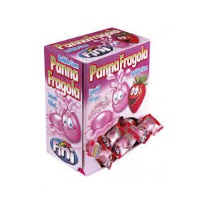 FINI GUM PANNA FRAGOLA (200)