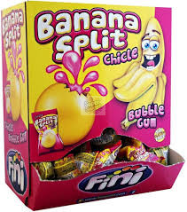 FINI GUM BANANA (200)