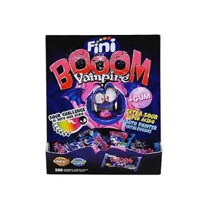 FINIBOOM VAMPIRE BUBBLEGUM (6X200)