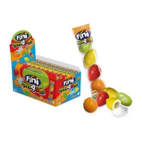 FINI FRUIT SALAD GUM 4PCS (8X50)