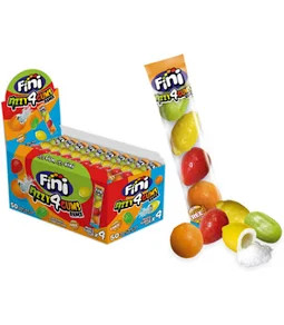 FINI FRUIT SALAD GUM 4PCS (8X50)
