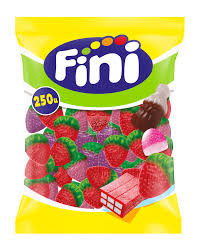 FINI SOUR SRAWBERRY MIX (1.625KG)