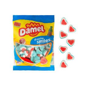 DAMEL TRIPLE HEARTS (12X1KG)