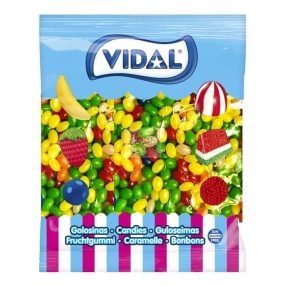 VIDAL JELLY BEANS (6X2KG)