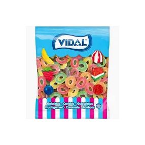 VIDAL MINI RINGS (12X1KG)