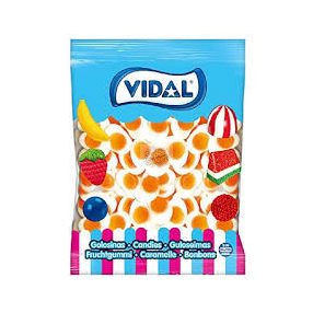 VIDAL TÜKÖRTOJÁS (12X1KG)