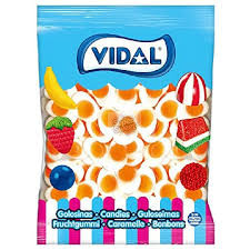 VIDAL TÜKÖRTOJÁS (12X1KG)