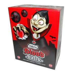 VIDAL BLOOD BALLS 5G (6X200)