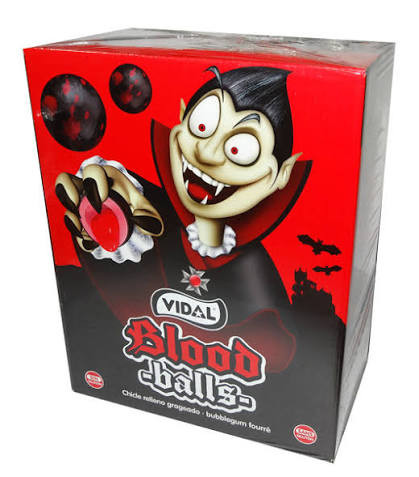 VIDAL BLOOD BALLS 5G (6X200)