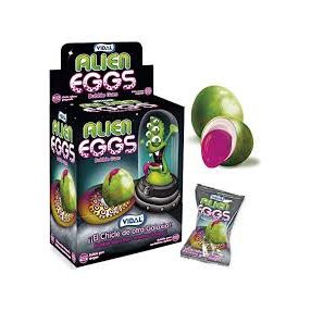VIDAL ALIEN EGG 5G (6X200)