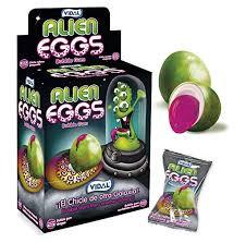 VIDAL ALIEN EGG 5G (6X200)