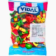 VIDAL TÖLTÖTT CHILI PAPRIKA (12X1KG)