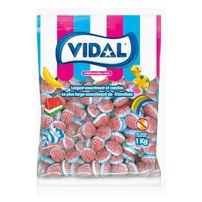 VIDAL TÖLTÖTT AGY (12X1KG)