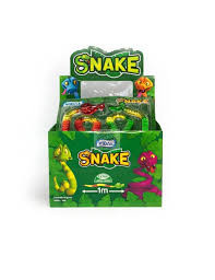 VIDAL JELLY SNAKE (6X11DB)