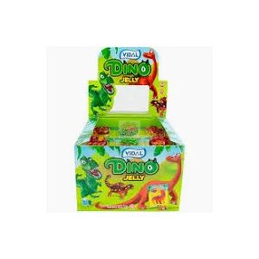 VIDAL JELLY DINO (6X66DB)