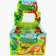 VIDAL JELLY DINO (6X66DB)