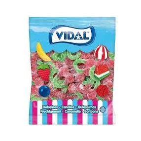 VIDAL ÓRIÁS MEGGY SAV.(12X1KG)
