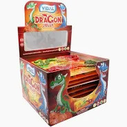 VIDAL JELLY DRAGON (6X22DB)