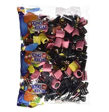 KING REGAL ÁNIZS MIX (6X1KG)