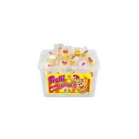 TROLLI HAMBURGER GUMI (60)