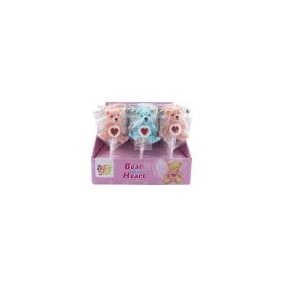 BEAR WITH HEART 40G (24)