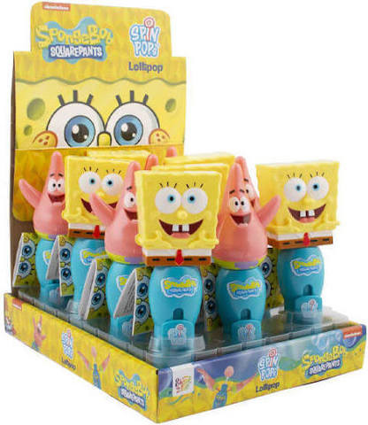 SPONGE BOB SPIN POP (12)