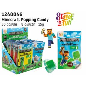 MINECRAFT POPPING CANDY (36)