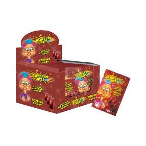 BURSTIN BITS CUKOR COLA 7G (40)