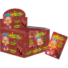 BURSTIN BITS CUKOR COLA 7G (40)