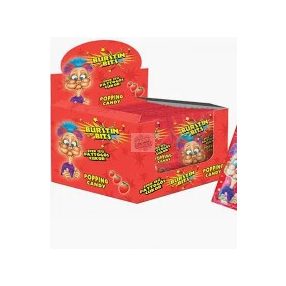 BURSTIN BITS CUKOR EPER 7gr.(40db)