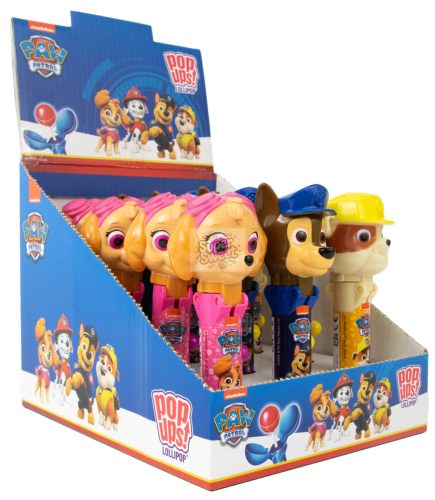 BIP PAW PATROL POP UPS! 12G (6*12DB)