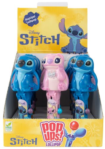 BIP STITCH POP UPS! 12 (6*12DB)